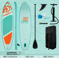 Planche de surf gonflable à pagaie, SUP professionnel, ski nautique, planche à ramer