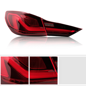 Luces Traseras Originales para Automóvil Serie 1 F40 y para Mini R60, 12V, 5000 Lúmenes, 5500K, 27W, Garantía de 2 Años, 2020-2022 - Product Image 3