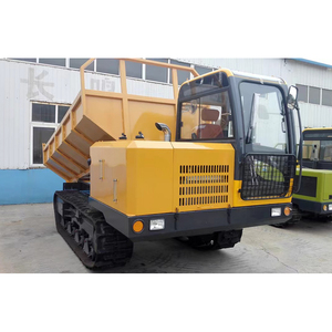 Benne à chenilles <span class=keywords><strong>10</strong></span> tonnes LXYS-10T pour camion à benne Diesel Jungle tropicale avec piste - Product Image 2