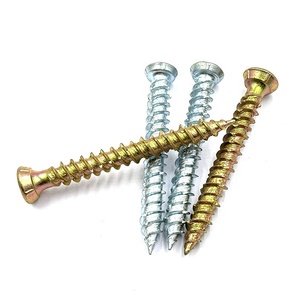 สกรูคอนกรีตสำหรับงานติดตั้ง หัว Torx ปลายแหลม ชุบสังกะสี ขายส่งจากโรงงาน - Product Image 5