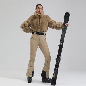 Respirant chaud grande taille hiver combinaison <span class=keywords><strong>de</strong></span> <span class=keywords><strong>Ski</strong></span> une pièce sports <span class=keywords><strong>de</strong></span> neige coupe-vent <span class=keywords><strong>Ski</strong></span> ensemble <span class=keywords><strong>pour</strong></span> Sports <span class=keywords><strong>de</strong></span> plein air <span class=keywords><strong>ski</strong></span> <span class=keywords><strong>de</strong></span> <span class=keywords><strong>fond</strong></span> - Product Image 2