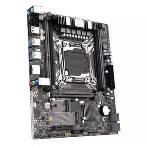 X99 placa-mãe lga 2011 ddr4 soquete lga2011-3 placa-mãe X99M-G