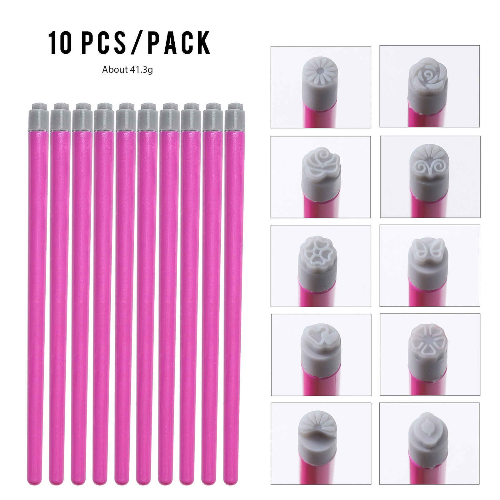 10 pièces/ensemble