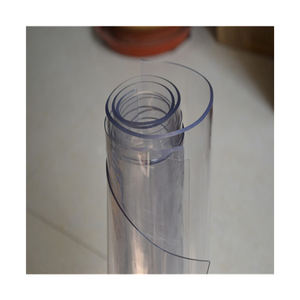 PVCシート1mmソフトプラスチック超透明防水ソフトテーブルクロス - Product Image 4