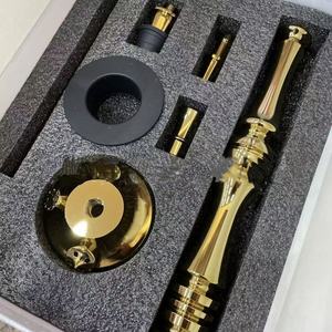 Cachimba Original Árabe Moze TradiM de Acero Inoxidable, Portátil para Exteriores, Playa, Camping, Nocturnas Salidas, Terraza, Fumar Shisha - Product Image 5