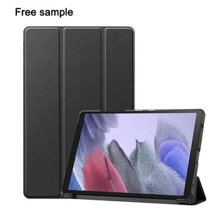 Bìa Cho <span class=keywords><strong>Samsung</strong></span> Galaxy <span class=keywords><strong>Tab</strong></span> A7 <span class=keywords><strong>Lite</strong></span> 8.<span class=keywords><strong>7</strong></span> SM-T220 SM-T225 Trường Hợp Máy Tính Bảng Tri-Fold Cứng PC Trở Lại Bìa <span class=keywords><strong>Tab</strong></span> A7 <span class=keywords><strong>Lite</strong></span> 2021 Trường Hợp Funda - Product Image 1