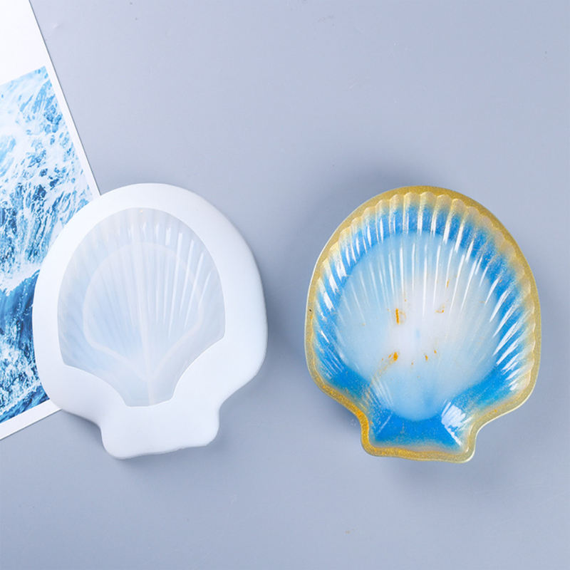 แม่พิมพ์แผ่นเปลือกหอย