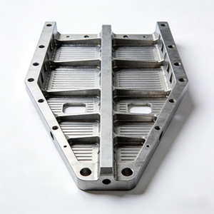 Piezas de Aluminio Mecanizadas por CNC de 5 Ejes de Alta Precisión, Personalizadas y Profesionales, para Bicicletas, Autos, Barcos, Lanchas Rápidas, Estructuras de Aviones - Product Image 1