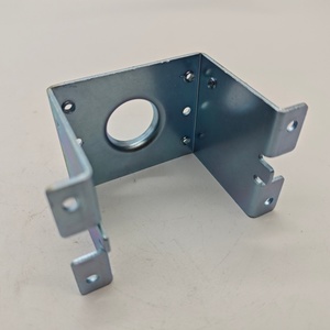 Tùy chỉnh độ chính xác uốn Anodized thép không gỉ tấm nhôm kim loại OEM kim loại dập các bộ phận chế tạo lắp ráp dịch vụ - Product Image 4