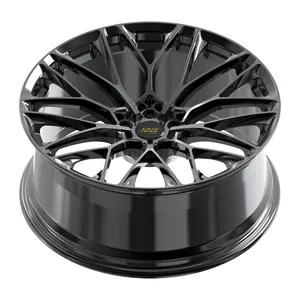 16 17 18 19 20 21 22 23 24 inch Custom forged wheels black for sale,forged rim alloy,forged aluminum wheel