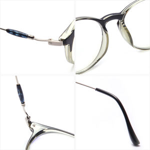 <span class=keywords><strong>SKYWAY</strong></span>-gafas ópticas de diseño para hombre y mujer, redonda TR90 montura completa, con bloqueo de luz azul - Product Image 3