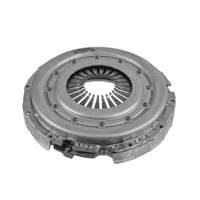 Système de transmission automobile, plaque de pression d'embrayage de 362 mm, 3482000693 PP60098 pour GAZ