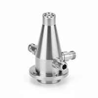 Kit de fixation robuste pour machine de fraisage CNC M8 haute précision avec rainures en T pour centres d'usinage industriels