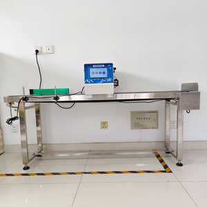 Máquina Codificadora de Fechas Automática GREAT FARM de 6 Cabezales para <span class=keywords><strong>Huevos</strong></span> de <span class=keywords><strong>Gallina</strong></span> y <span class=keywords><strong>Huevos</strong></span> de Pato en Línea de Producción - Product Image 4