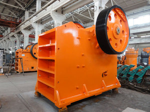 Baichy PE750*1060 Jaw Crusher 750*1060mm Feed Opening High Productivity Gear-Driven Ore Crushing <b>Machine</b> 40-130t/h Capacity for - Product Image 1