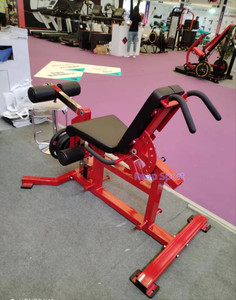 Équipement de gymnastique commerciale pas cher <span class=keywords><strong>prix</strong></span> acier fessier jambon développeur soulever la machine pour la musculation - Product Image 4