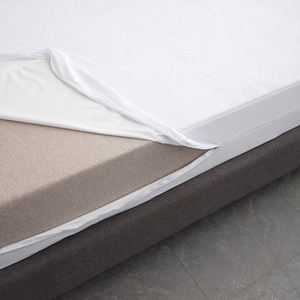 Protège-<span class=keywords><strong>matelas</strong></span> <span class=keywords><strong>imperméable</strong></span> en gros anti-punaises de lit Queen Size Encasement Couvre-lit - Product Image 1