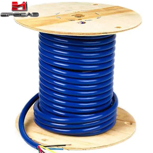 <span class=keywords><strong>Cable</strong></span> de cableado de <span class=keywords><strong>remolque</strong></span> de <span class=keywords><strong>7</strong></span> <span class=keywords><strong>pines</strong></span> resistente - Product Image 1