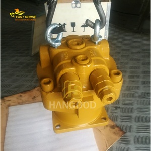 อะไหล่เครื่องจักรก่อสร้างฮังกู้ด CAT325B มอเตอร์ไฮดรอลิก 1843829 มอเตอร์สวิงสำหรับรถขุด CAT330B - Product Image 4