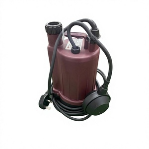 BOMBA DE AGUAS RESIDUALES AUTOMÁTICA SS SAMSON DE 1 PULGADA, 240V, 0.1HP, MONOFÁSICA, DE ALTA CALIDAD PARA HOGARES FAMILIARES, SALIDA DE 25MM - Product Image 3