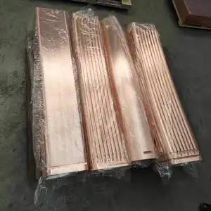 Copper Mould Tube For Casting Machine