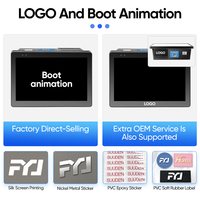Système de commande de restaurant F2-T10 FYJ logiciel Pos 10.1 ''écran tactile Android 11 Caisse Enregistreuse Machine de facturation