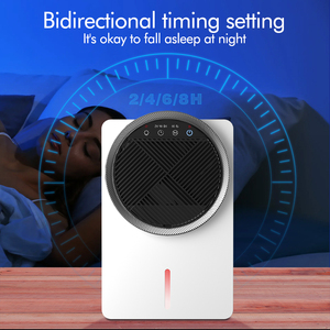 Máy hút ẩm làm lạnh bằng máy nén quay chất lượng cao 2.5L cho gia đình - Product Image 5