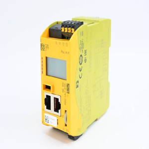 รีเลย์นิรภัย PLC รุ่น M B1 77101 รีเลย์นิรภัย PLC รุ่น M B1 77101 ตัวควบคุม PLC ระบบอัตโนมัติอุตสาหกรรม PLC PAC และแบบเฉพาะ - Product Image 1