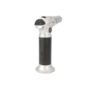 Nhà Sản Xuất 901 <span class=keywords><strong>Mini</strong></span> Butan Ngọn Đuốc Nhẹ Hơn Hàn BBQ Ngọn Lửa Refillable Gas Butan Thổi Ngọn Đuốc Máy Bay Phản Lực Nhẹ Hơn - Product Image 3