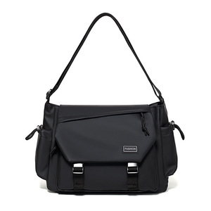Sac bandoulière pour homme, nouvelle mode, grande capacité, pour les déplacements, les voyages, les sorties, sac à bandoulière pratique, résistant à l'usure, sac d'étudiant - Product Image 1