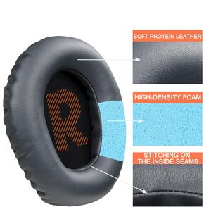 Coussinets de remplacement pour coussinets d'oreille <span class=keywords><strong>JBL</strong></span> Quantum <span class=keywords><strong>100</strong></span> Q100 Coussinets d'oreille - Product Image 5