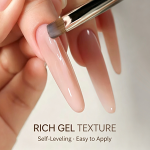 Esmalte <span class=keywords><strong>de</strong></span> Uñas en Gel UV XEIJAYI, Suministros para Uñas, Estándar Europeo, Libre <span class=keywords><strong>de</strong></span> TPO y HEMA, OEM ODM, Venta al por Mayor, Poly Gel 30ml, Bajo <span class=keywords><strong>Olor</strong></span>, 15 Colores - Product Image 5