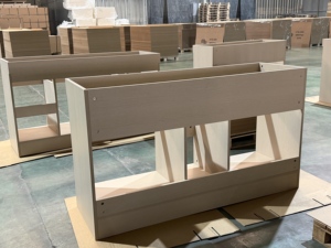 Base <span class=keywords><strong>de</strong></span> Gabinete Modular Blanca, Solución <span class=keywords><strong>de</strong></span> Almacenamiento <span class=keywords><strong>para</strong></span> Cocina y <span class=keywords><strong>Baño</strong></span>, Muebles Modernos <span class=keywords><strong>para</strong></span> el Hogar - Product Image 2