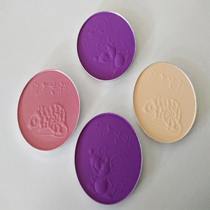 Mỹ Phẩm Trang Điểm DIY Khuôn Ép Phấn Mắt Phấn Khuôn Công Cụ Nhấn - Product Image 5