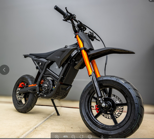 Kit moteur <span class=keywords><strong>SOTION</strong></span> 72V 12KW FW22 avec contrôleur, accélérateur et écran - Product Image 6