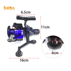 <span class=keywords><strong>Moulinet</strong></span> de pêche en plastique surfcasting SL5000, équipement à tambour fixe bon marché pour surfcasting et pêche à la <span class=keywords><strong>carpe</strong></span> - Product Image 4