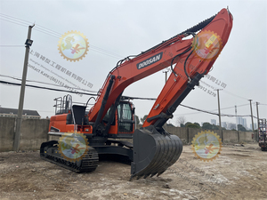 DX300LC DX140 30 tonnes 14t ont utilisé l'excavatrice de chenille de Doosan DX225LC DX225 DH225 DX300LC DX300/excavatrices de Doosan - Product Image 5