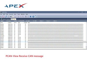 โมดูล <span class=keywords><strong>USB</strong></span> เป็น CAN อะแดปเตอร์ <span class=keywords><strong>USB</strong></span> สำหรับ CANable และ CAN Analyzer รองรับ J2534 - Product Image 4