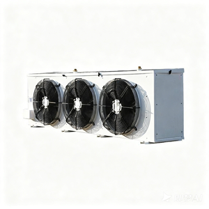 Condenseur de réfrigérateur en cuivre personnalisé <span class=keywords><strong>LANDA</strong></span> pour réfrigérants R134A, R22, R404A, R407C - Product Image 6