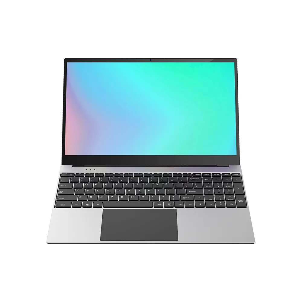 Desain untuk Siswa Pendidikan Laptop Full Metal Perumahan Pc Portabel Super Sempit Bezel Inti Bisnis Komputer Notebook Kantor
