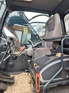 Excavadoras usadas Corea Original usado Hyundai 220LC-9S excavadora usada Hyundai 220 excavadora 220LC-9S 20 toneladas mejor precio para la venta - Product Image 6