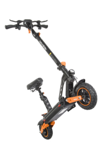 Trottinette électrique KuKirin G2 Max 1000W, entrepôt UE |   Trottinette électrique pliable 48V 20.8Ah 55km/<span class=keywords><strong>h</strong></span> avec siège |   Expédition rapide - Product Image 5