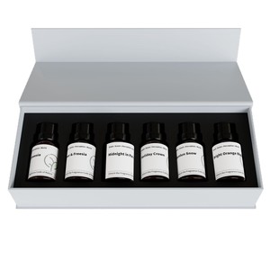 ProMfg-Difusores de recambio de aceite esencial de vidrio respetuosos con el medio ambiente, paquete a granel de fragancia de larga duración para hoteles y hogares en Guangdong - Product Image 6