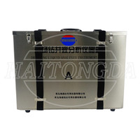 Kits de Equipos de Laboratorio Portátiles de Acero Inoxidable Tipo A Haitongda con 1 Año de Garantía, Personalizables, de Shandong