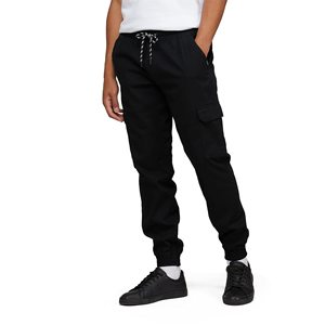 Vente en gros de pantalons cargo pour hommes, pantalons décontractés de <span class=keywords><strong>jogging</strong></span>, vêtements de rue en coton sur toute la longueur pour hommes, pantalons de survêtement tactiques pour le travail - Product Image 2