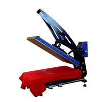 LINKO - Máquina de Impresión por Transferencia Térmica Dual, Nueva, Directo de Fábrica, Automática, para Sublimación de Prendas, Calcetines, Ropa Deportiva, con Temporizador Digital