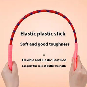 ไม้ฝึกสุนัข TPR สำหรับการฝึกสัตว์เลี้ยง ปลอดภัย ไม่ทำร้าย ยอดขายดีที่สุด - Product Image 5