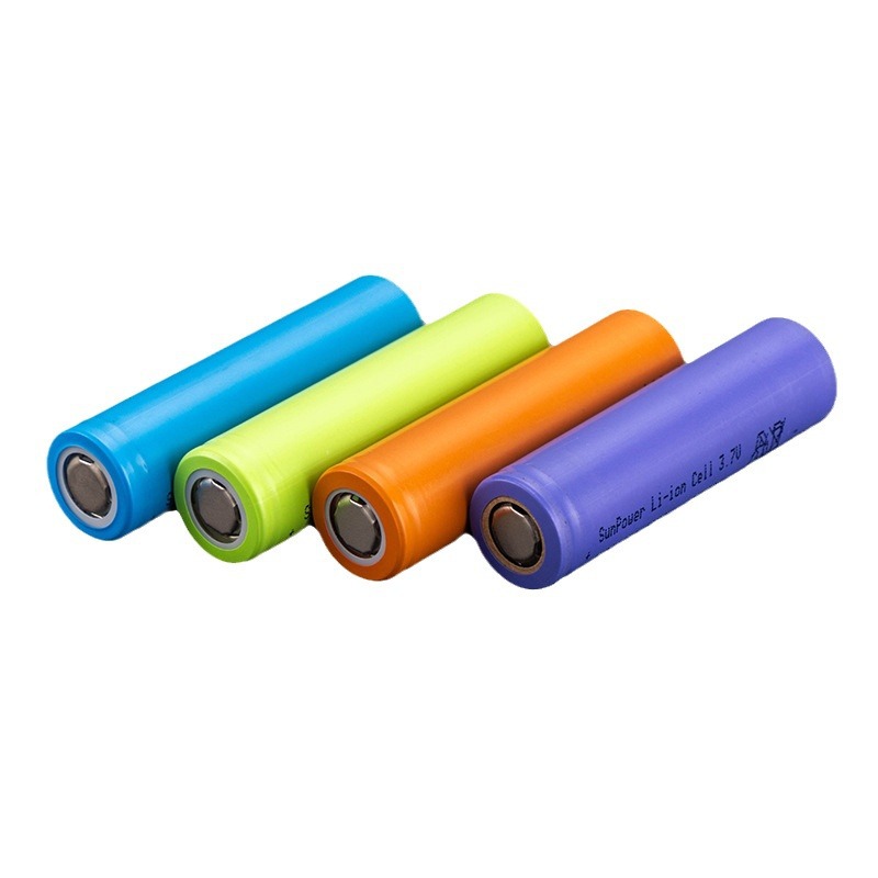 Wholesale 18650 15c Battery Customizable Plug & High Rate