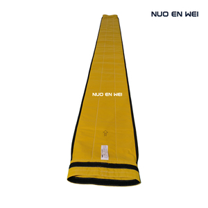 <span class=keywords><strong>Tuyau</strong></span> plat en PVC pour climatiseur mobile, type pliable, préconditionné, de 8 à 24 pouces, pour climatisation d'avion - Product Image 5