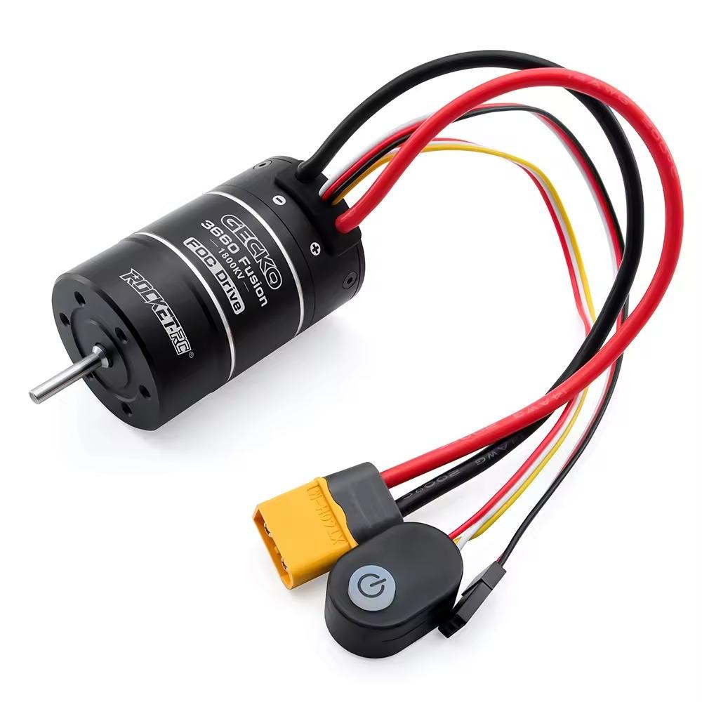 Surpass Rocket-Rc GECKO 3660 Fusion 1800KV Motor for Crawler Cars